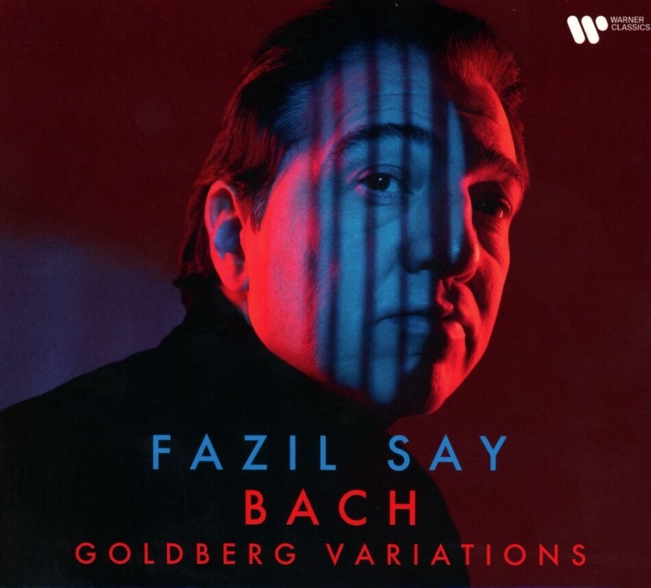 Johann Sebastian Bach (1685-1750) & Fazil Say (*1970) - Goldberg Variationen BWV 988