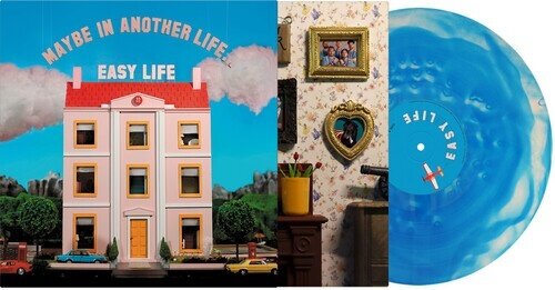 Easy Life - Maybe In Another Life Limited Edition, Blue Vinyl, LP