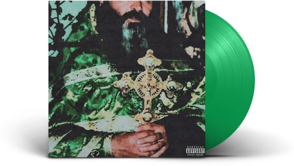 $Uicideboy$ - Sing Me A Lullaby My Sweet Temptation 2023 Reissue, G59 Records, No 2 Green Vinyl, LP