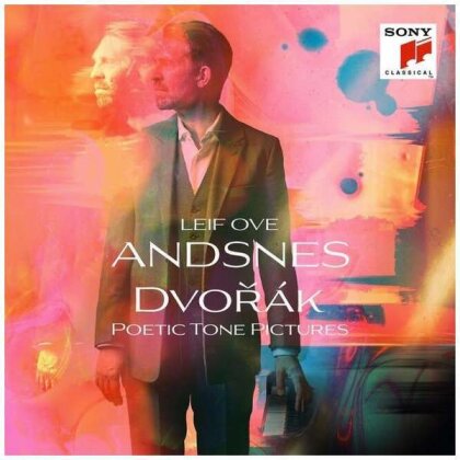Antonin Dvor&aacute;k (1841-1904) & Leif Ove Andsnes - Poetic Tone Pictures, Op.85