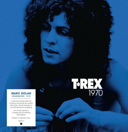T. Rex - 1970 (LP)
