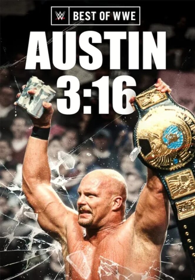 WWE: Best of WWE - Austin 3:16 2 DVDs