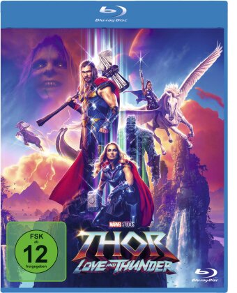 Thor 4 - Love and Thunder (2022)