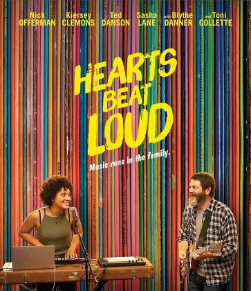 Hearts Beat Loud (2018)