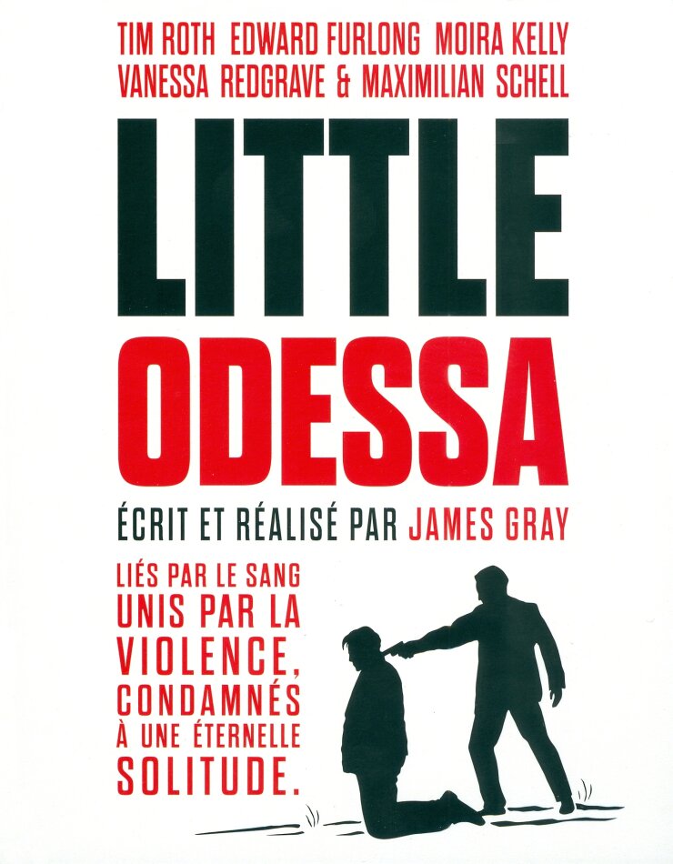 Little Odessa (1994) Digipack