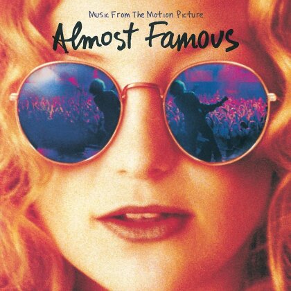 Almost Famous - Almost Famous - OST (Limited Edition, 2 LPs)