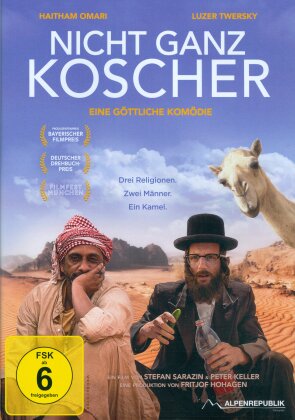 Nicht ganz koscher - Eine g&ouml;ttliche Kom&ouml;die (2022)