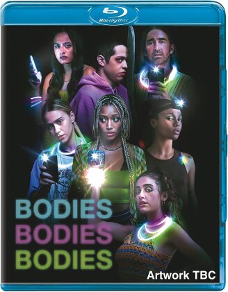Bodies Bodies Bodies (2022)