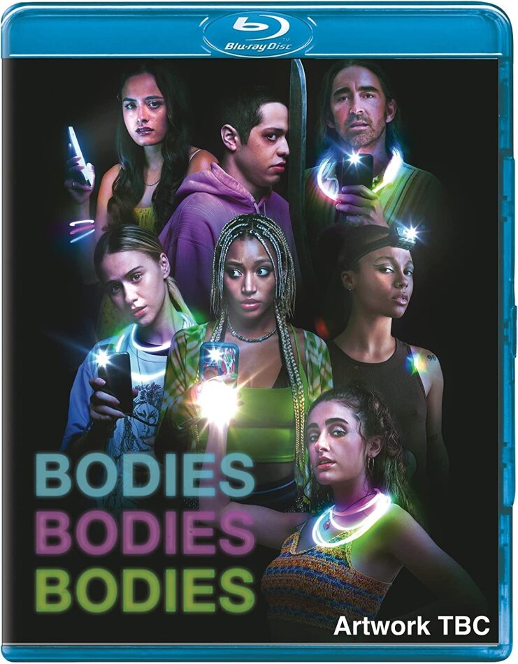 Bodies Bodies Bodies (2022)