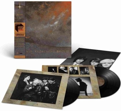 Japan - Exorcising Ghosts (2022 Reissue, Halfspeed Master, 2 LPs)