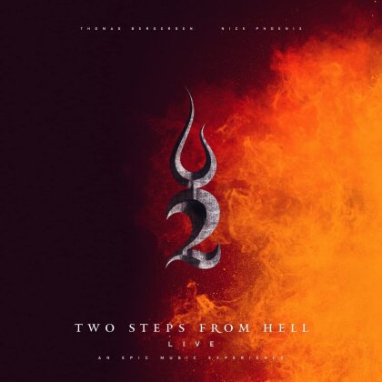 Two Steps From Hell, Thomas Bergersen & Nick Phoenix - Live - An Epic Music Experience (2 CD)
