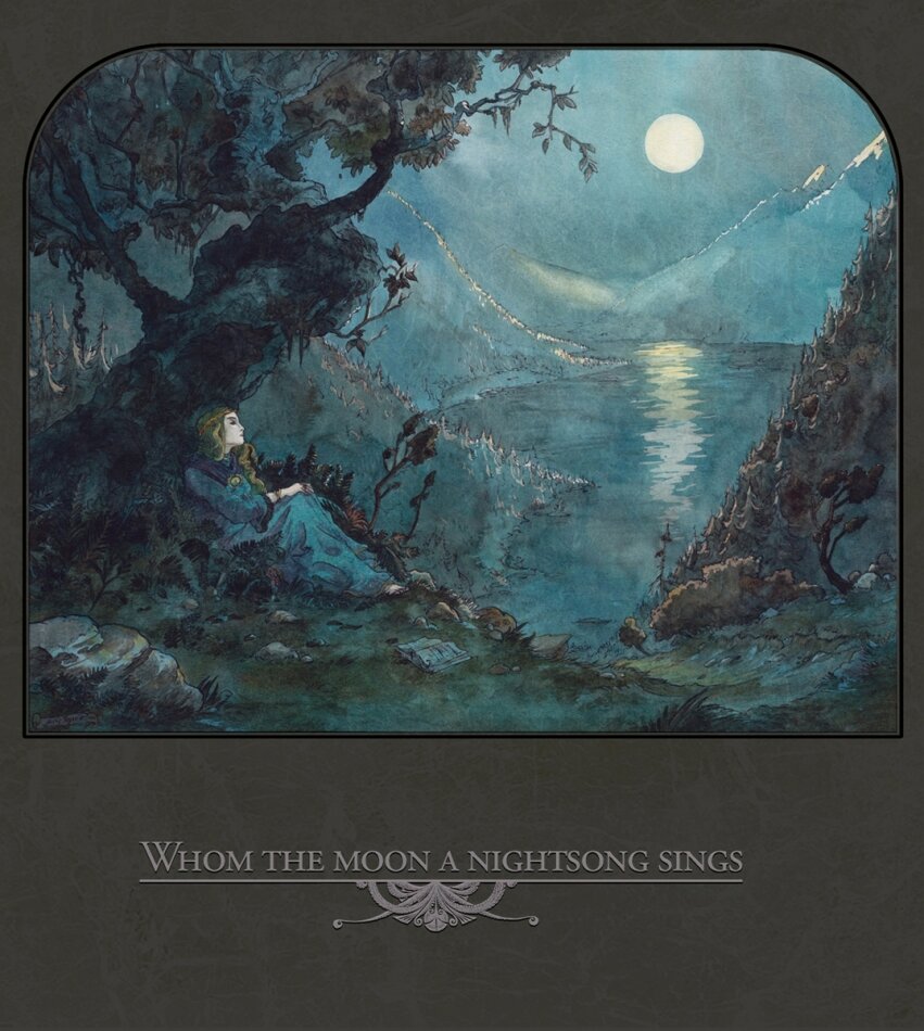 Whom The Moon A Nightsong Sings 2022 Reissue, 2 CDs