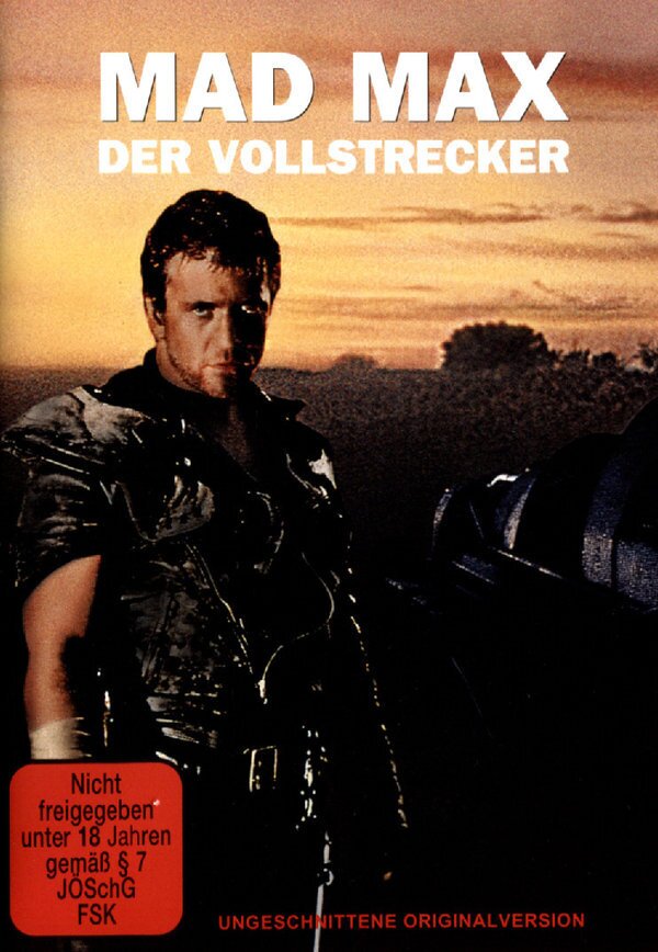 Mad Max 2 - Der Vollstrecker (1981) Neuauflage, Uncut
