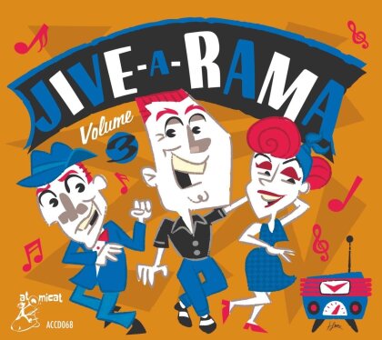 Jive A Rama - Vol. 3