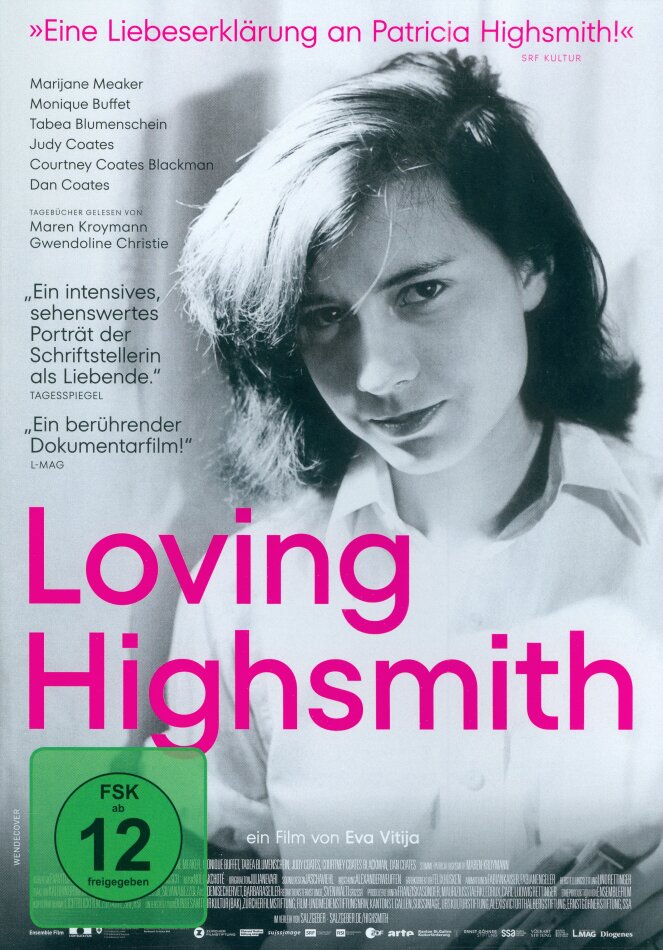 Loving Highsmith (2022)