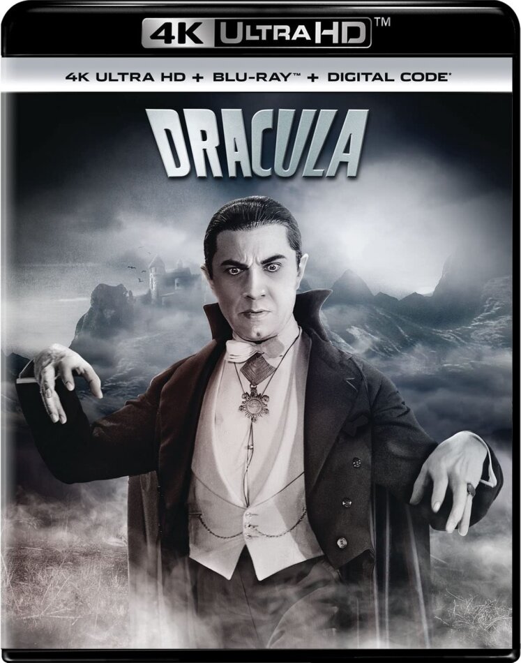 Dracula (1931) s/w