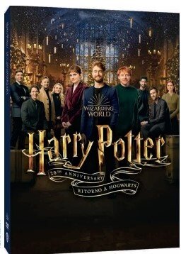 Harry Potter 20th Anniversary - Ritorno a Hogwarts (2022)