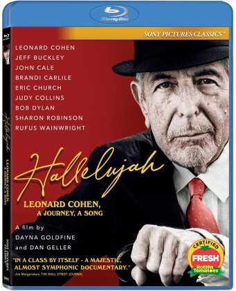 Hallelujah - Leonard Cohen, A Journey, A Song (2021)