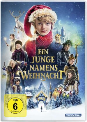 Ein Junge namens Weihnacht (2021)