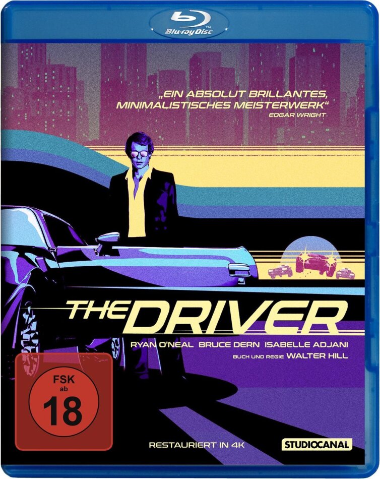 The Driver (1978) Restaurierte Fassung, Special Edition