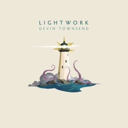 Devin Townsend - Lightwork (Artbook Edition, &Eacute;dition Deluxe Limit&eacute;e, 2 CD + Blu-ray)