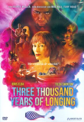 Three Thousand Years of Longing (2022)
