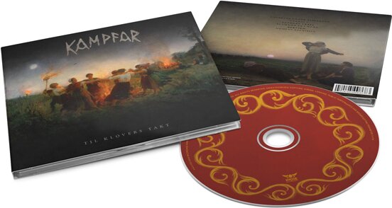 Kampfar - Til Klovers Takt