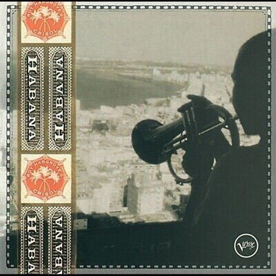 Roy Hargrove - Crisol Habana (2022 Reissue, Japan Edition)