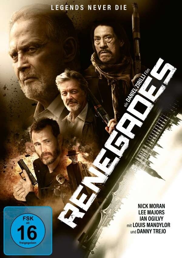 Renegades (2022)