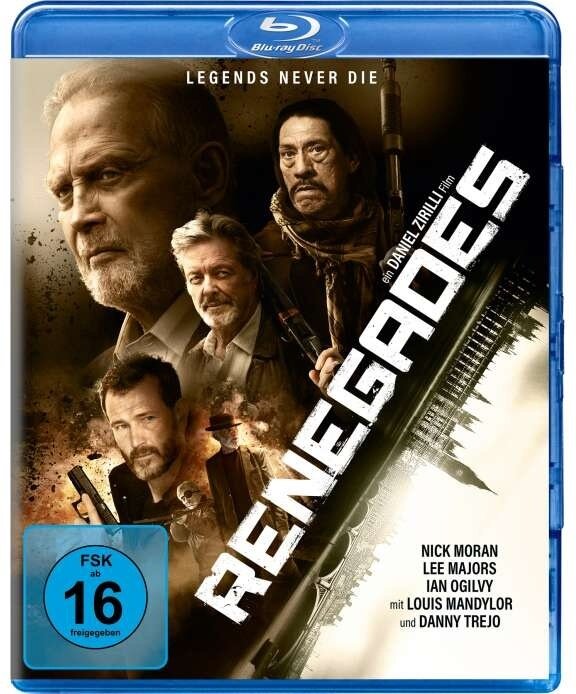 Renegades (2022)