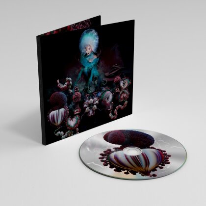 Bj&ouml;rk - Fossora (Deluxe Edition, Digibook, Mediabook)