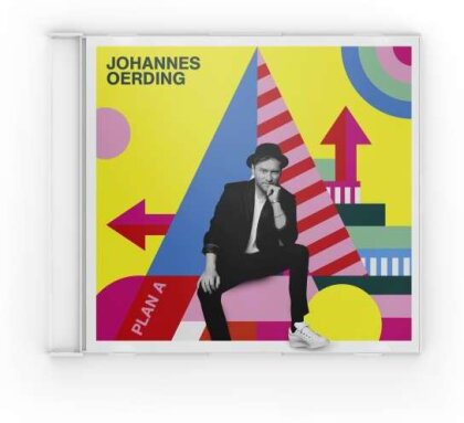 Johannes Oerding - Plan A