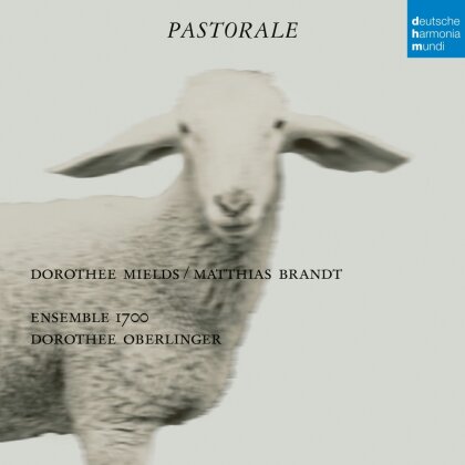 Ensemble 1700, Matthias Brandt, Dorothee Mields & Dorothee Oberlinger - Pastorale - Italienische Weihnachten (&Eacute;dition Deluxe, 2 CD)