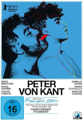 Peter Von Kant (2022)