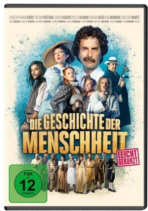 Die Geschichte der Menschheit - Leicht gek&uuml;rzt (2022)