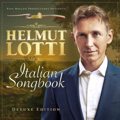 Helmut Lotti - Italian Songbook (2022 Reissue, Deluxe Edition)
