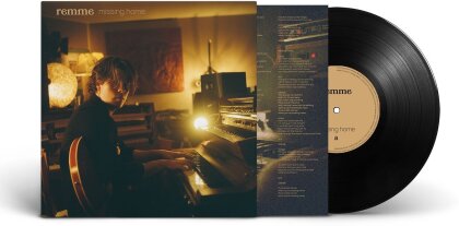 remme - Missing Home (10" Maxi)