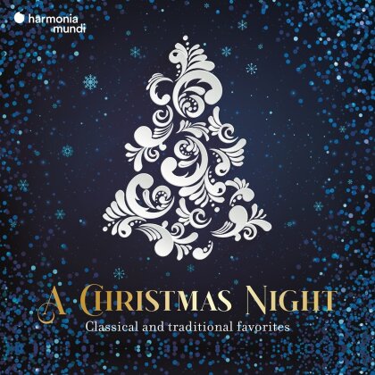 Akademie f&uuml;r Alte Musik - A Christmas Night (LP)