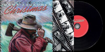 Jorma Kaukonen - Christmas (2022 Reissue, Mini LP Sleeve, Fur Peace Ranch Records, Limited Edition)