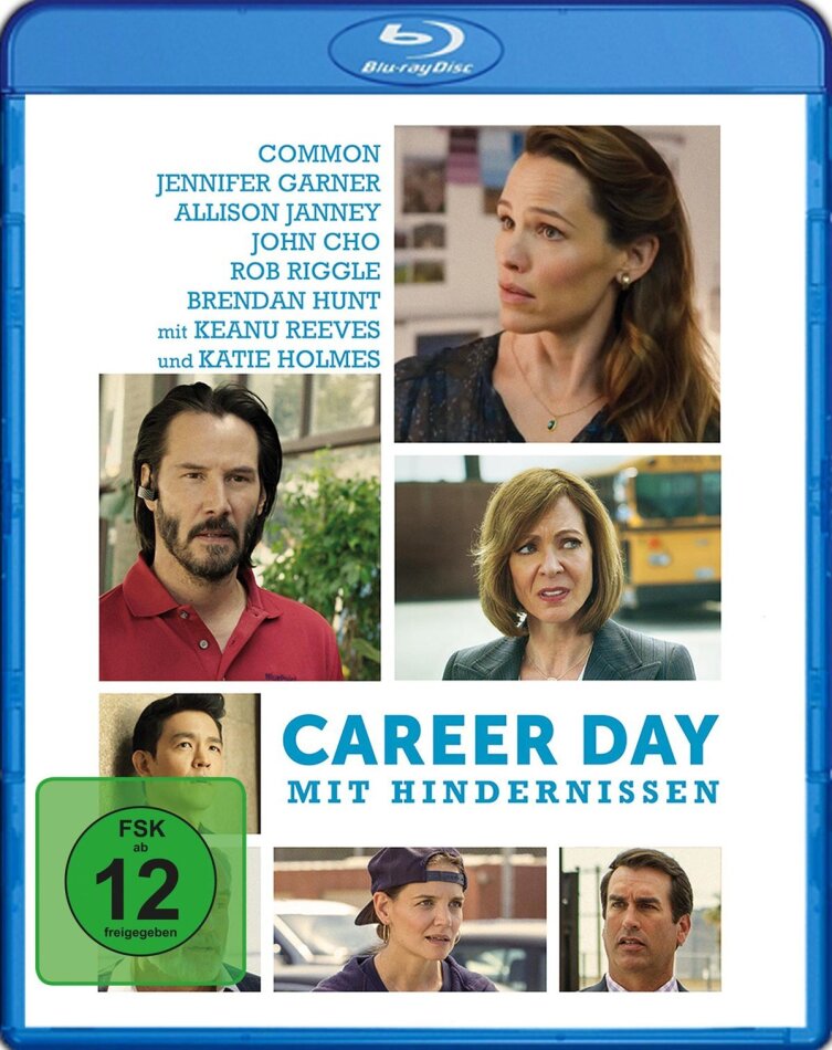 Career Day mit Hindernissen (2017)