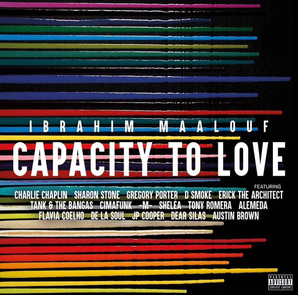 Ibrahim Maalouf - Capacity To Love 2 LPs