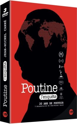 Poutine - l'enqu&ecirc;te (3 DVD)