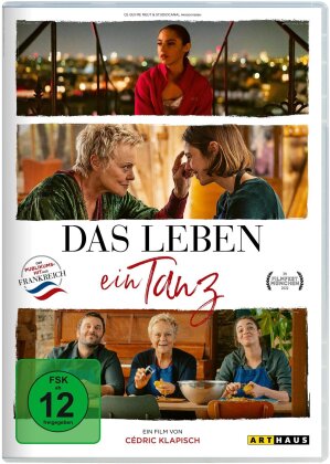 Das Leben ein Tanz (2022) (Arthaus)