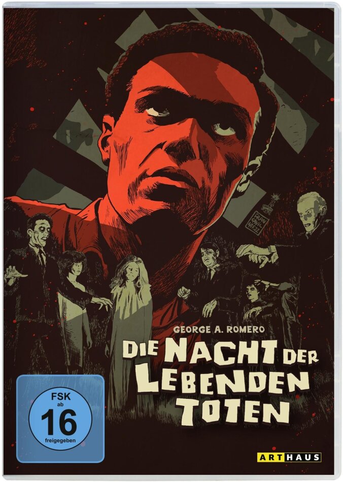 Die Nacht der lebenden Toten (1968) Remastered