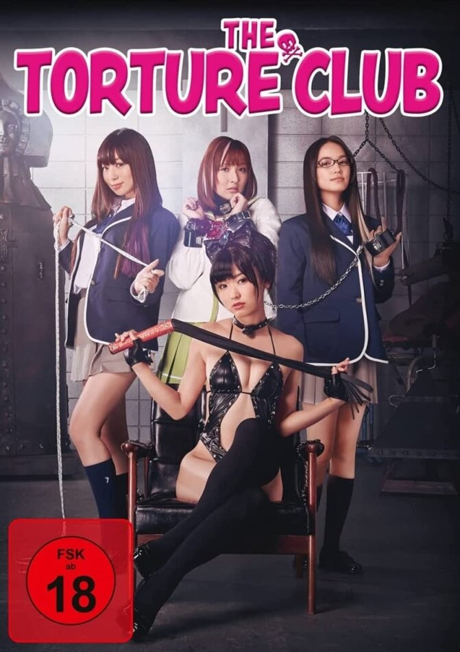 The Torture Club (2014) Neuauflage
