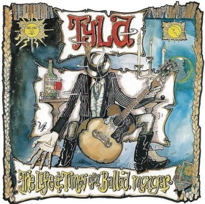Tyla - Life And Times Of A Ballad Monger (2 LPs)