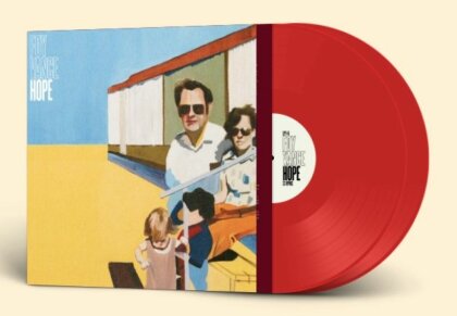 Foy Vance - Hope (2023 Reissue, Red Vinyl, LP)