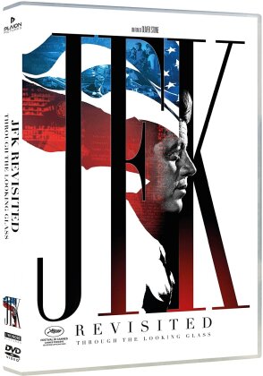 JFK Revisited - Through the Looking Glass (2021)