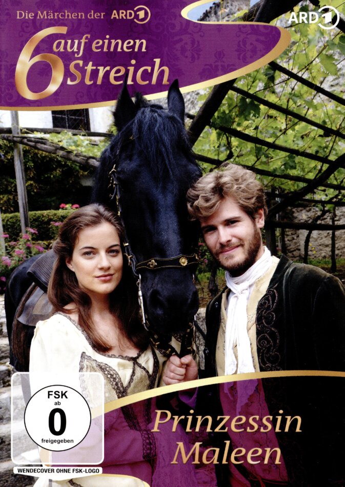 Prinzessin Maleen (2015) 6 auf einen Streich