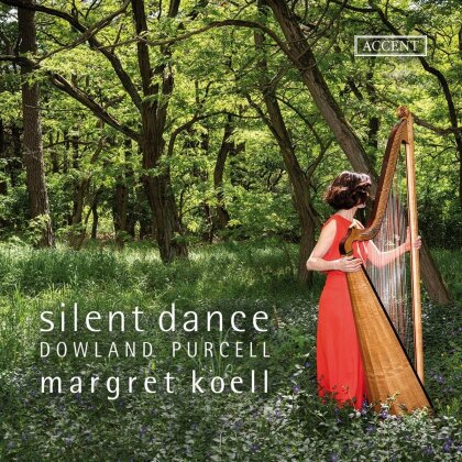 Henry Purcell (1659-1695), John Dowland (1563-1626) & Margret Keoll - Silent Dance